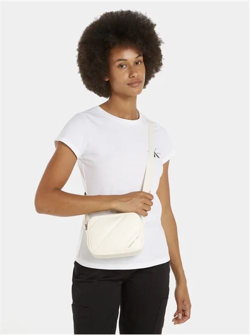 quilted camerabag 18 CALVIN KLEIN JEANS | K60K611821YAN